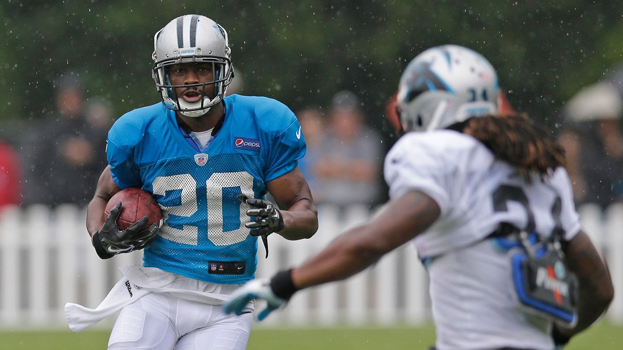 Panthers relying on veteran Cason to help shore up secondary